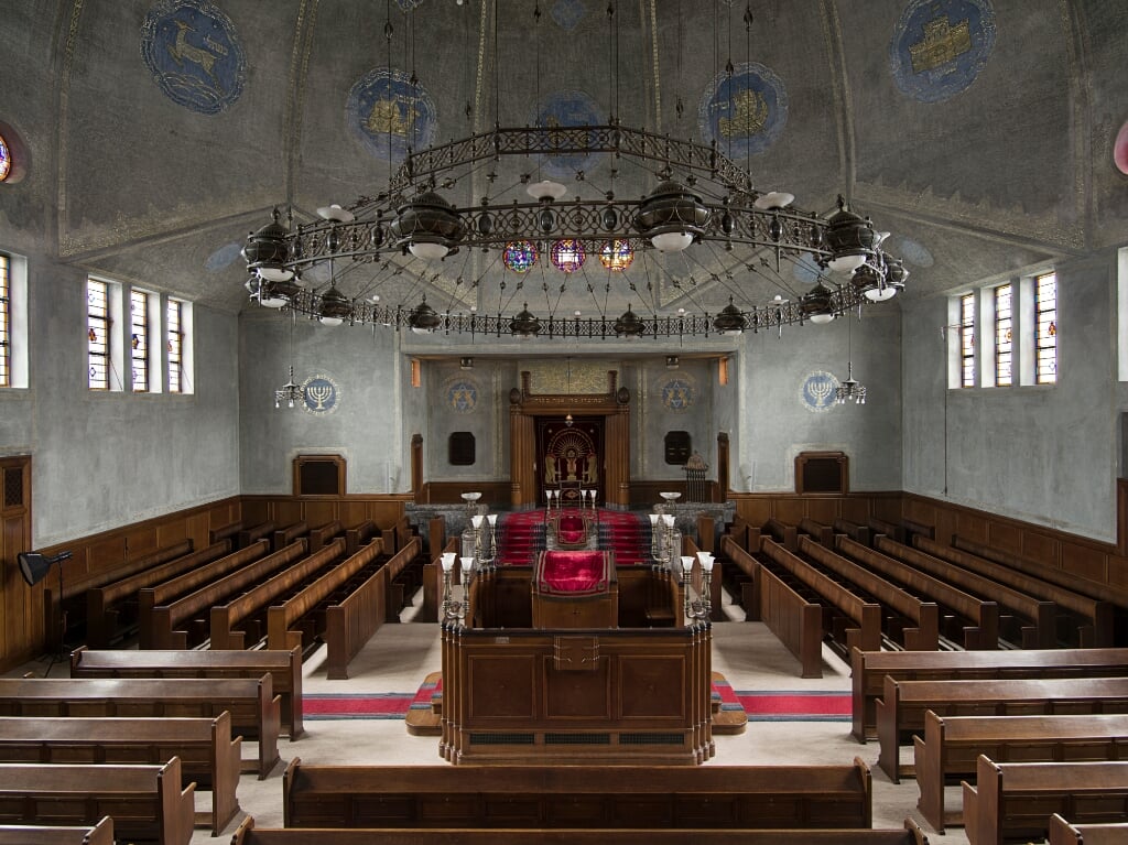 Synagoge van De Bazel, Enschede