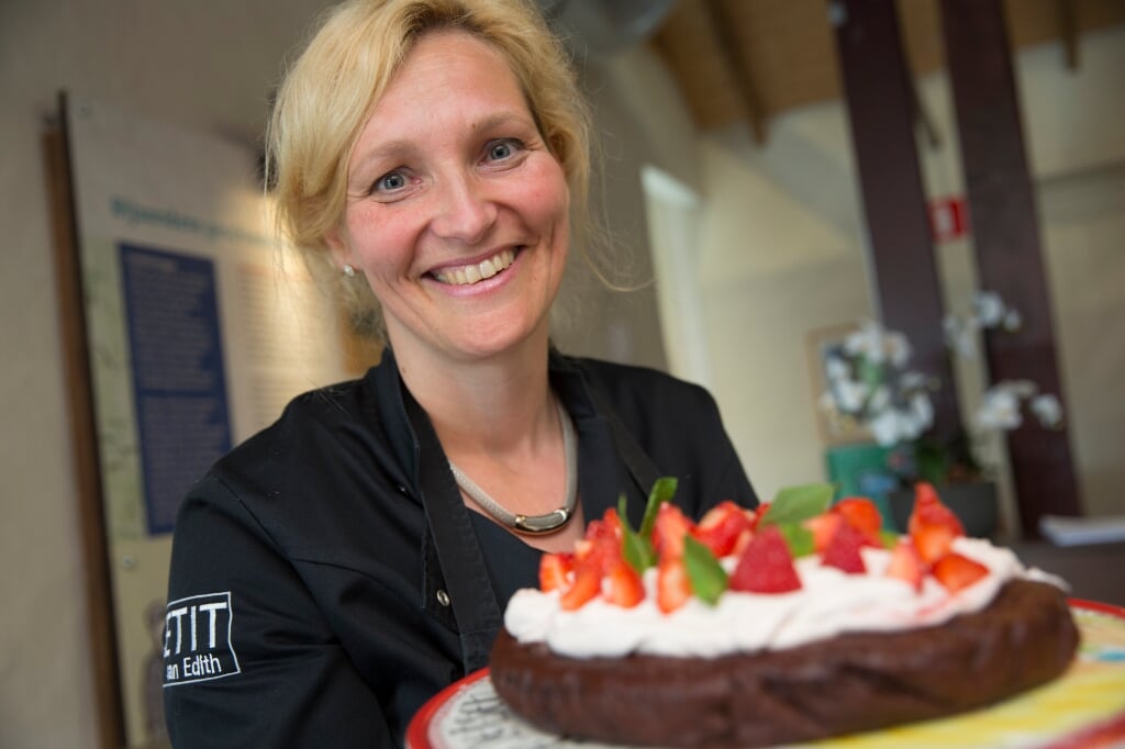 Edith Westendorp zal een leuke workshop vegan koken houden bij de Volksuniversiteit Hengelo