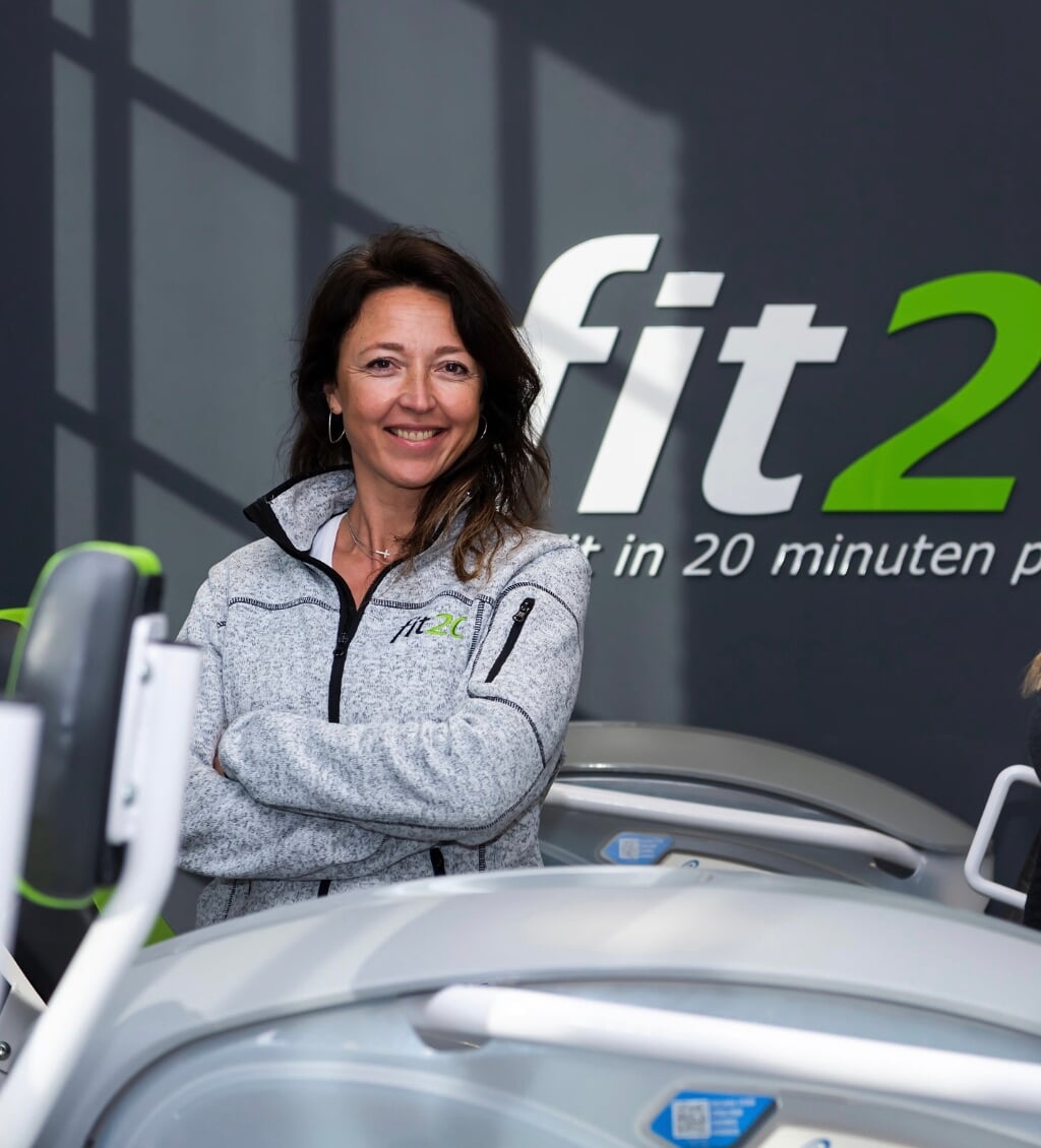 Fit20: onder goede begeleiding 20 minuten trainen per week met een blijvend resultaat.