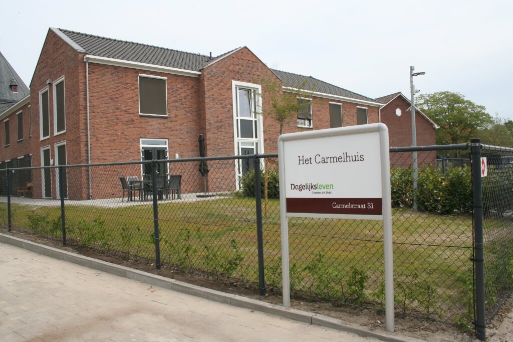 Het nieuwe Carmelhuis: veilig en comfortabel wonen voor mensen met dementie.