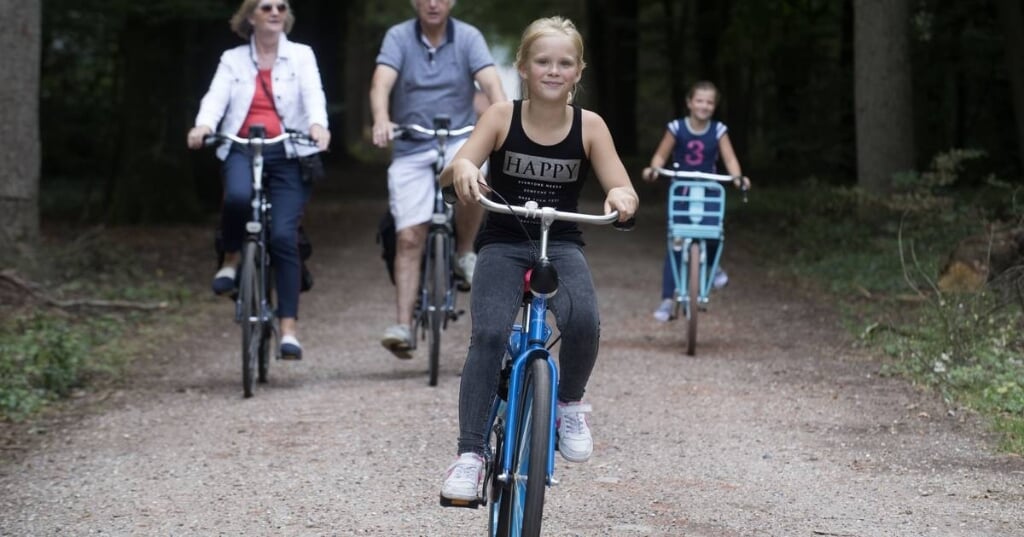 Fietsen langs de mooiste plekjes in Twente: dat kan komende week in Almelo. 