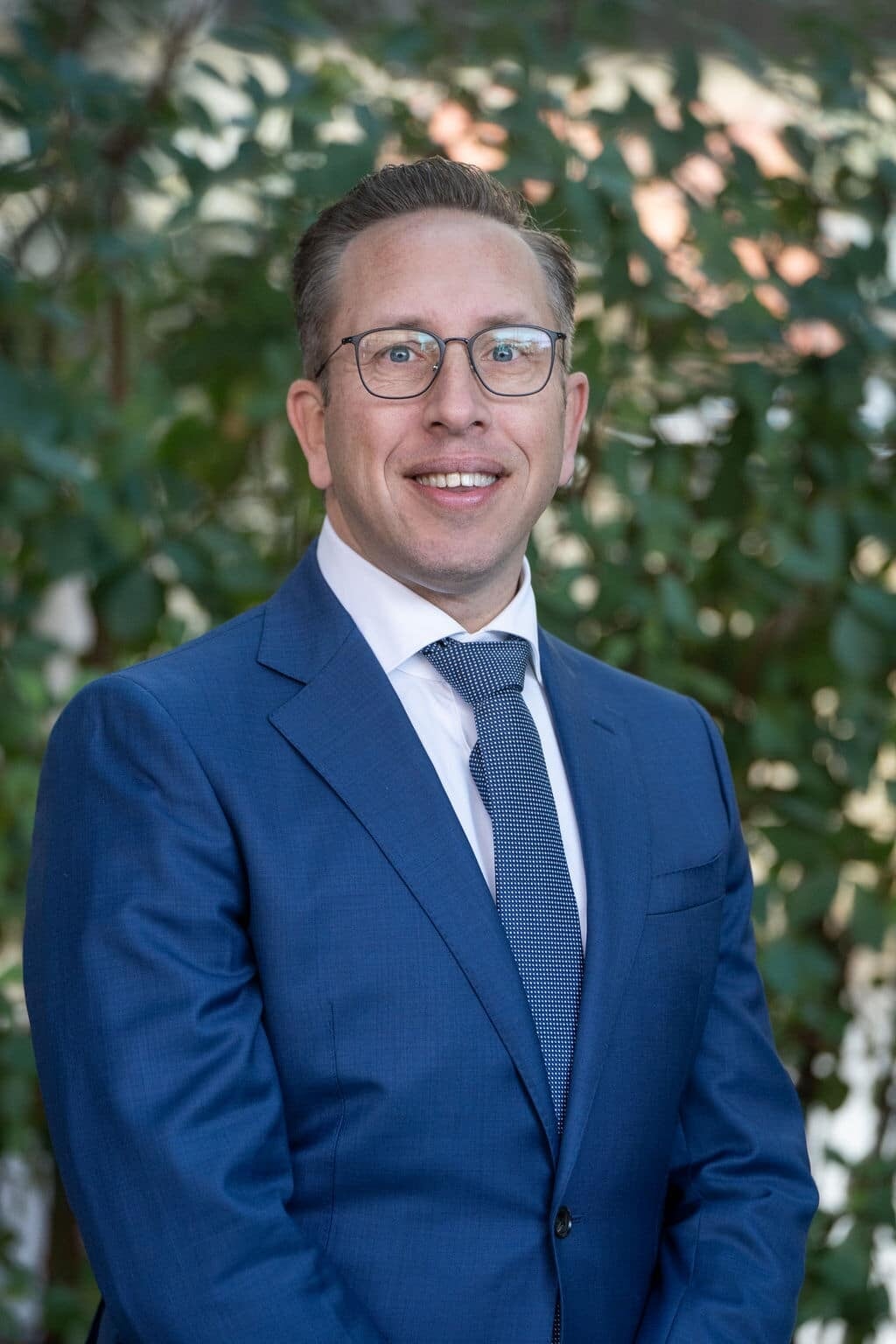VVD'er René de Koff uit Holten is de nieuwe wethouder cultuur en financiën van Rijssen-Holten.