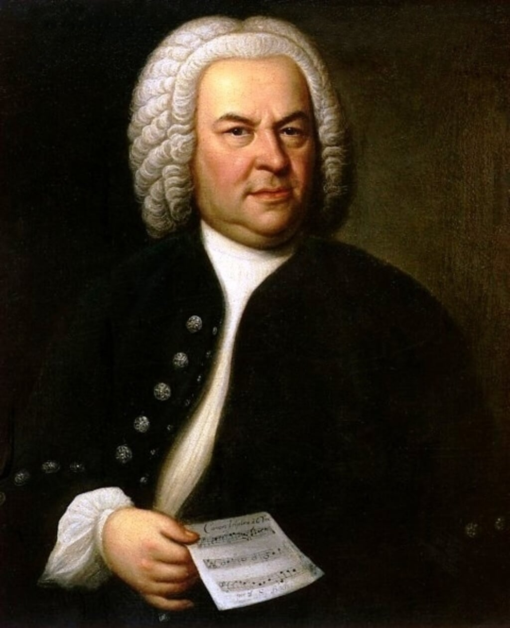Johann Sebastian Bach leeft in zijn muziek nog steeds voort en dat laat het gelegenheidskoor 26 maart horen in 'n Oalen Griezen in Hellendoorn.