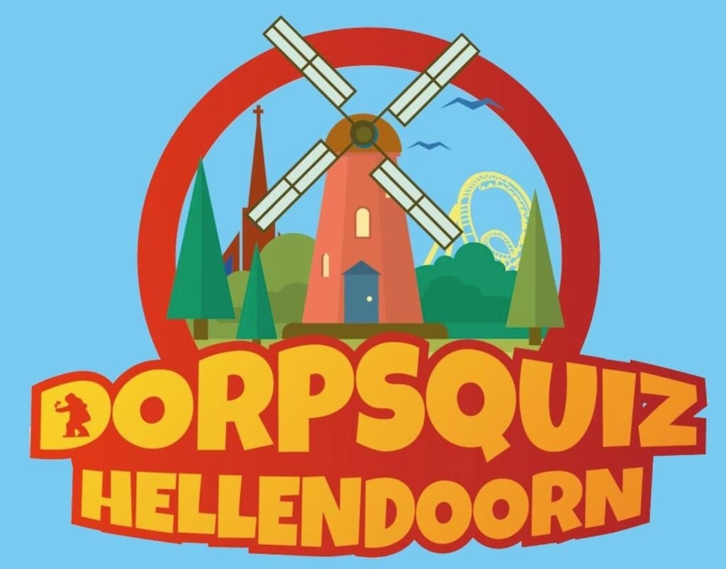De allereerste Dorpsquiz Hellendoorn.