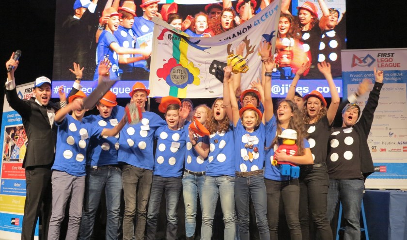 Libanon Lyceum Lego Kampioenen