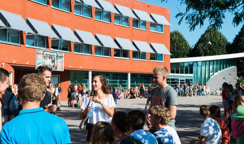 Afbeeldingsresultaat voor ichthuscollege veenendaal