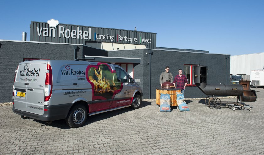 Van Roekel opent zaterdag april BBQ-winkel in Elst