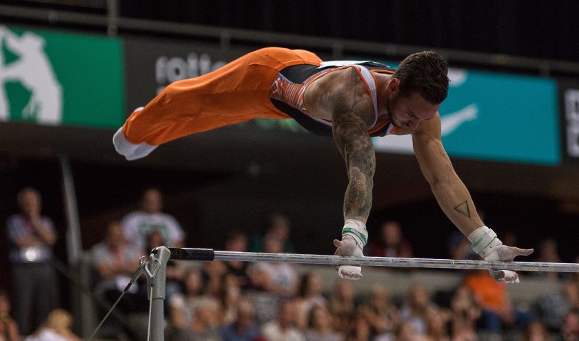 Bart Deurloo Ongenaakbaar In Strijd Tegen Epke Zonderland