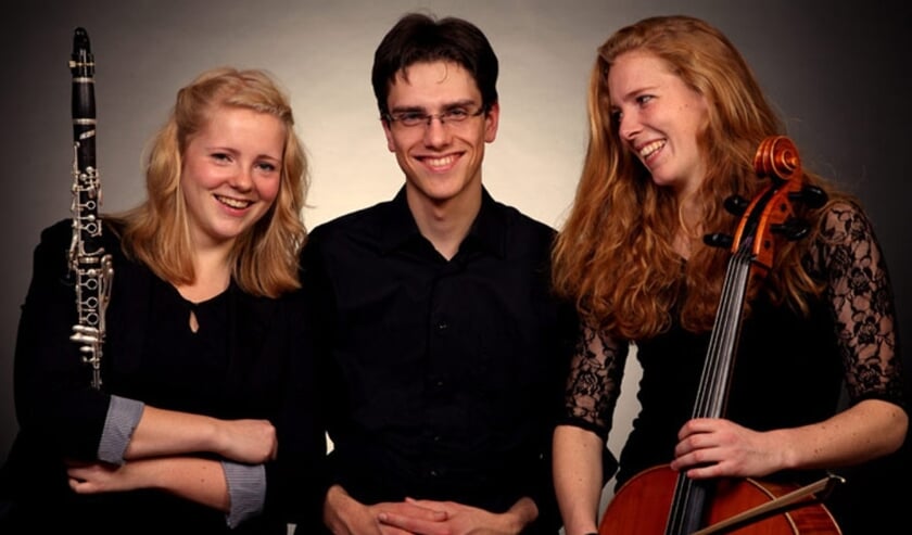 <p>Het Chimaera Trio komt naar Porgy en Bess in Terneuzen</p>  