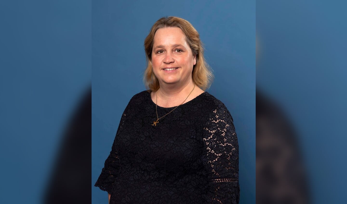 Mevrouw I.M.M. (Ilona) Jense-van Haarst (43 jaar) wordt de nieuwe burgemeester van Hulst