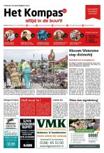 Editie voorpagina