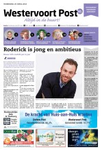 Editie voorpagina