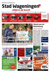 Editie voorpagina