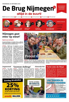 Editie voorpagina