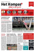 Editie voorpagina