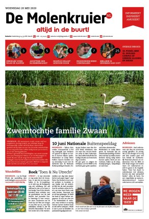 Editie voorpagina