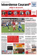 Editie voorpagina