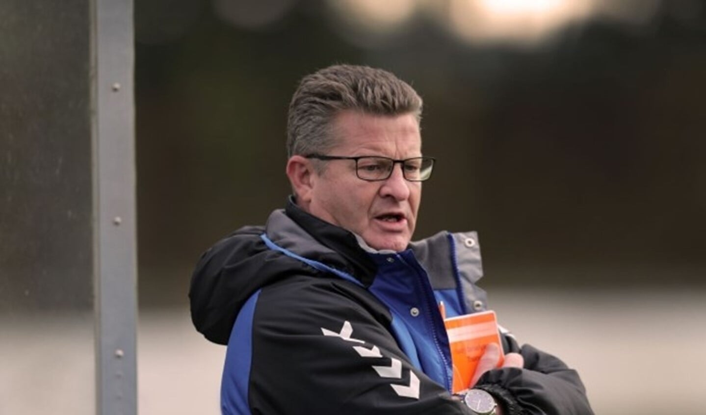Richard Koutstaal. Foto: John de Pater