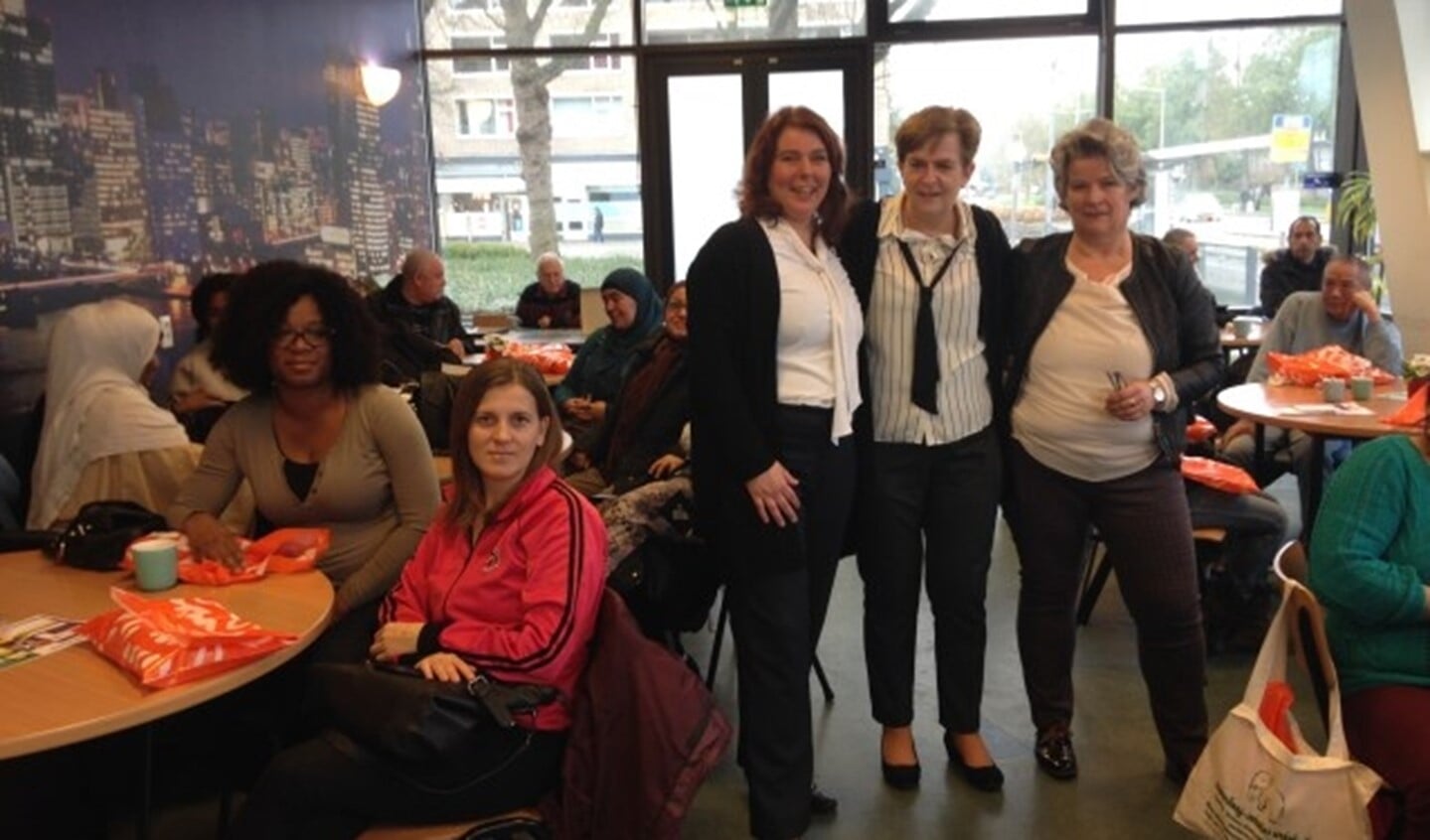 PIT 010 en ING Keizerswaard geven workshop