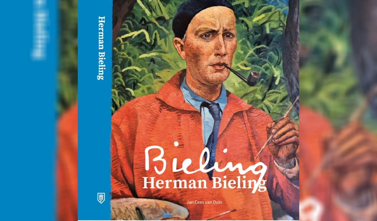 Het boek over Herman Bieling van Jan Cees van Duin