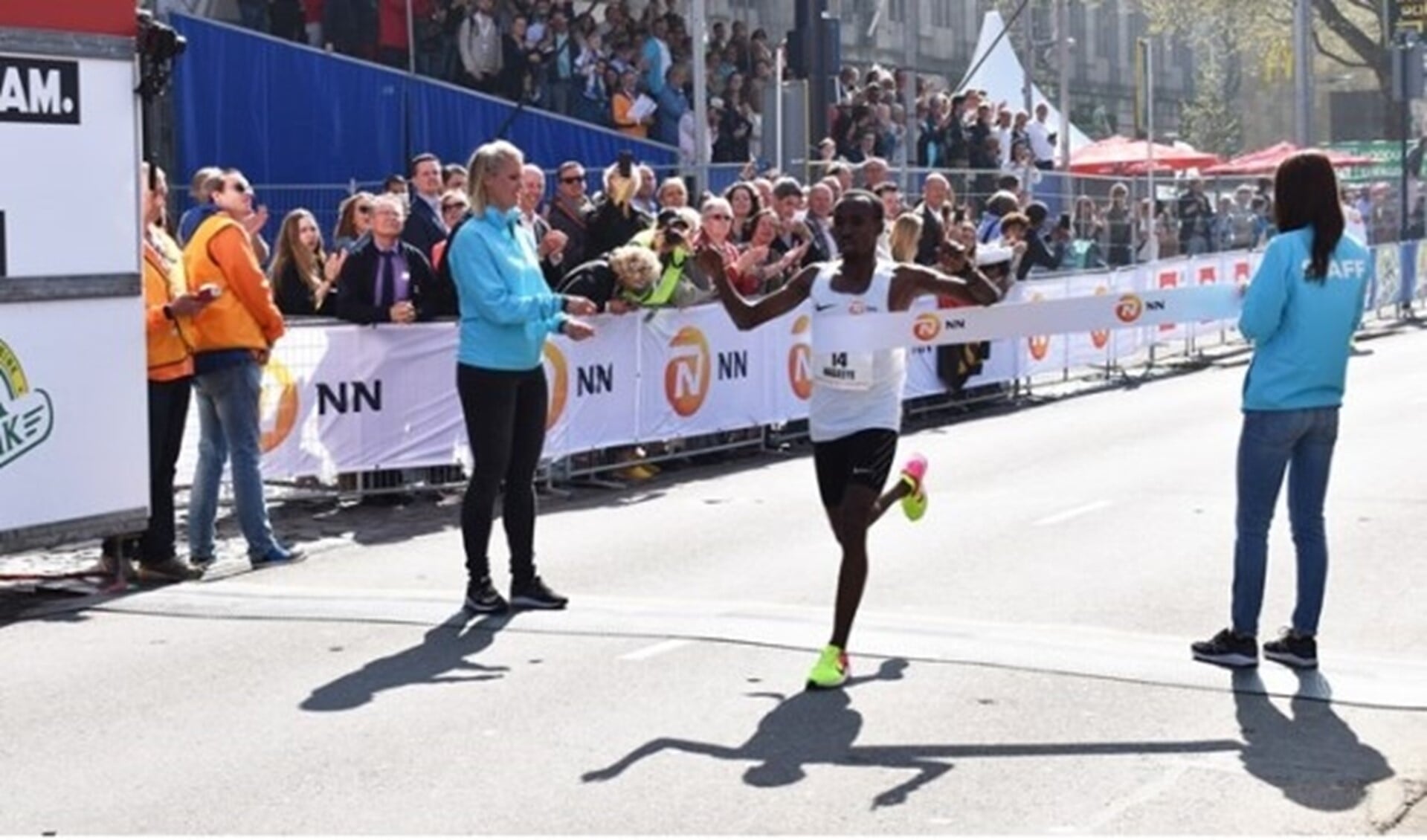 Foto: NN Marathon Rotterdam