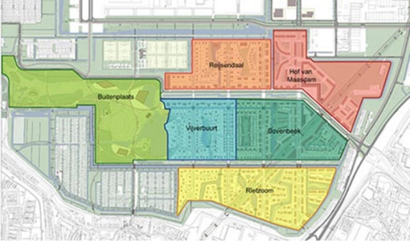 Park 16Hoven Krijgt Buurtsupermarkt Op Verzoek Van Bewoners ...