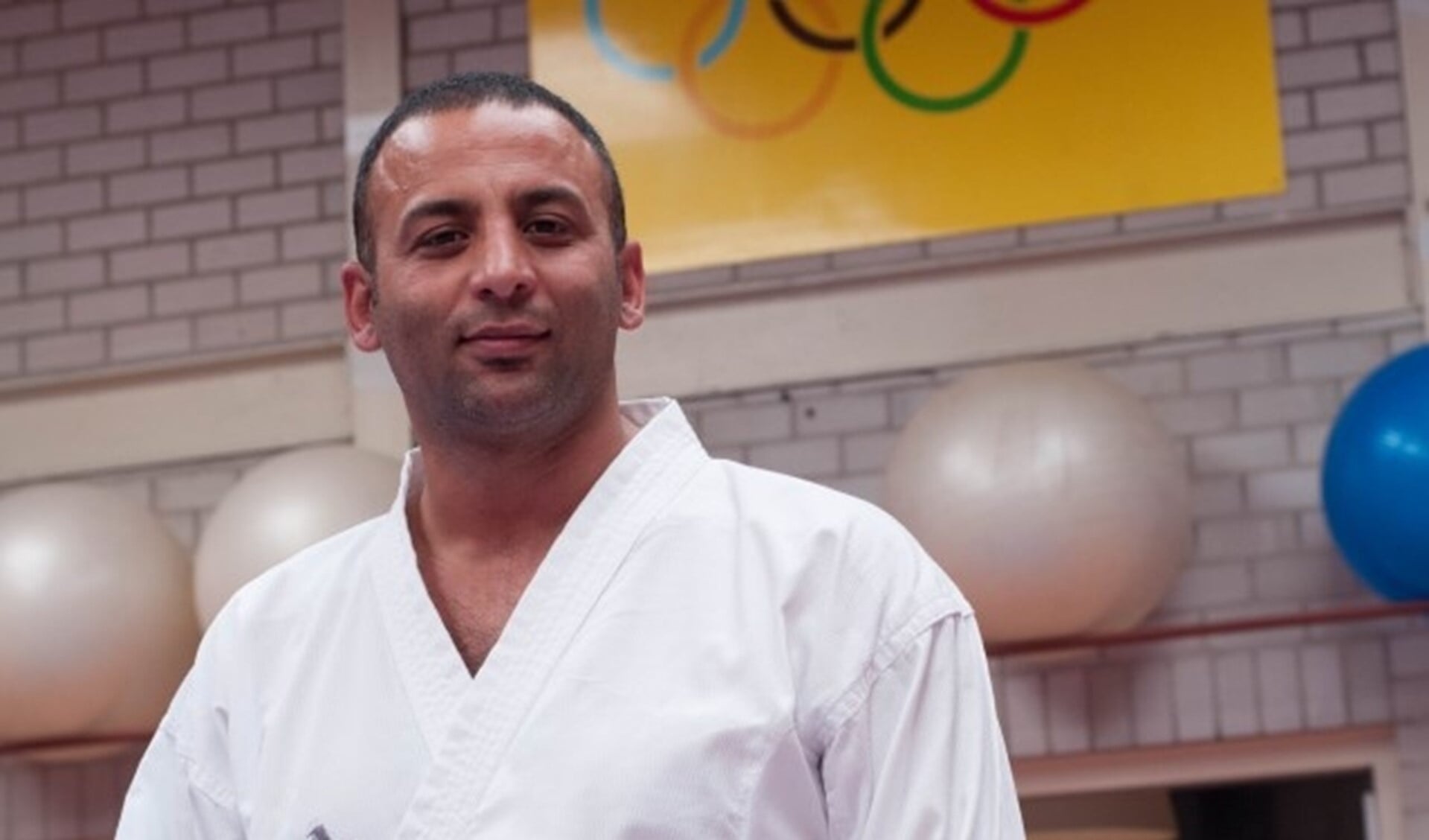 Babak Goudarzi opent gepassioneerde karateschool voor nieuw Olympisch talent