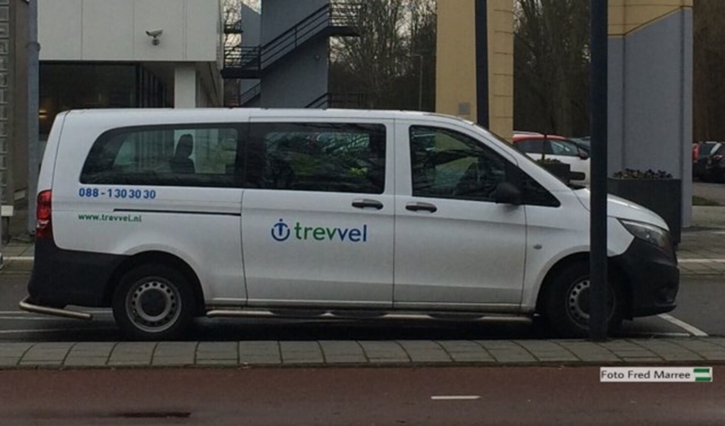 Taxibusje Trevvel