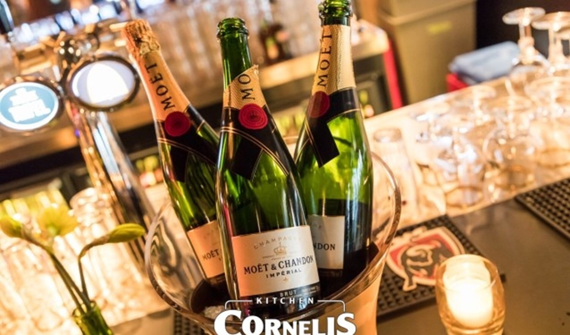 Champagne Cornelis Bar & Kitchen