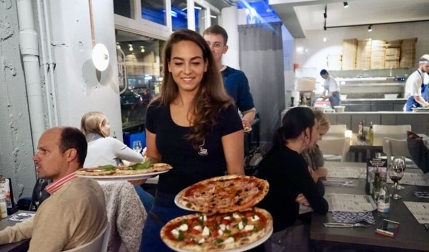 De Pizzabakkers