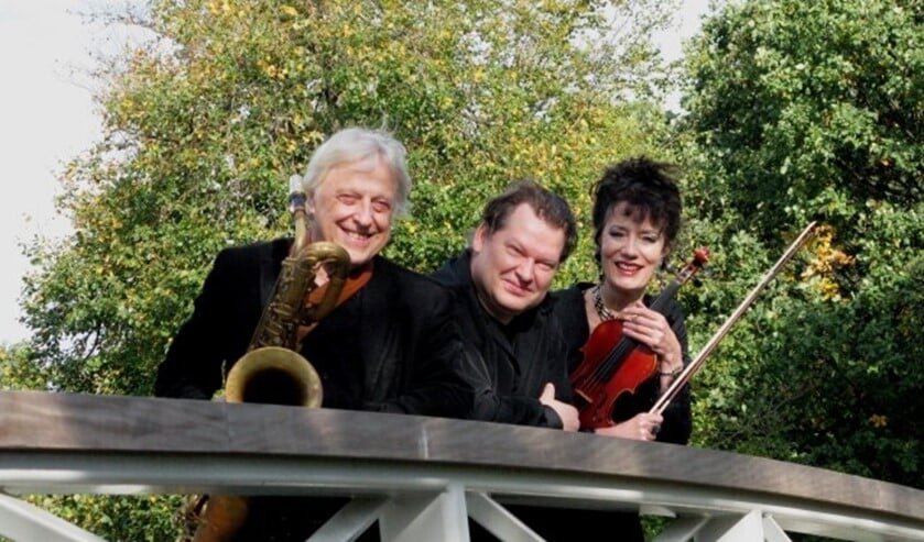 Waldin Roes, Wim Warman, Ruud Bergamin