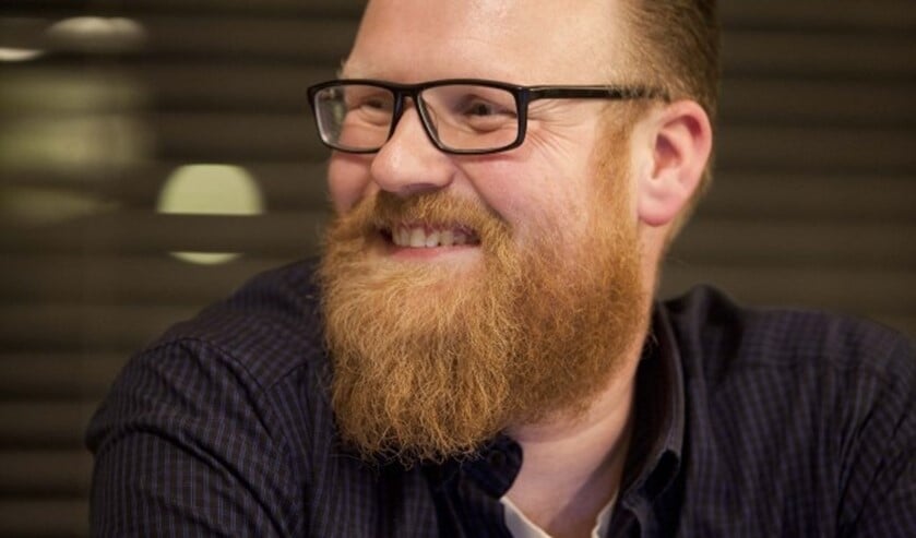 Bram Dijkstra - nieuwe Diaconaal Buurtpastor