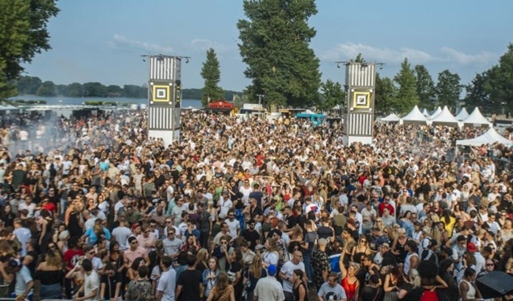 Boothstock breekt record en overweegt uit te breiden Adverteren