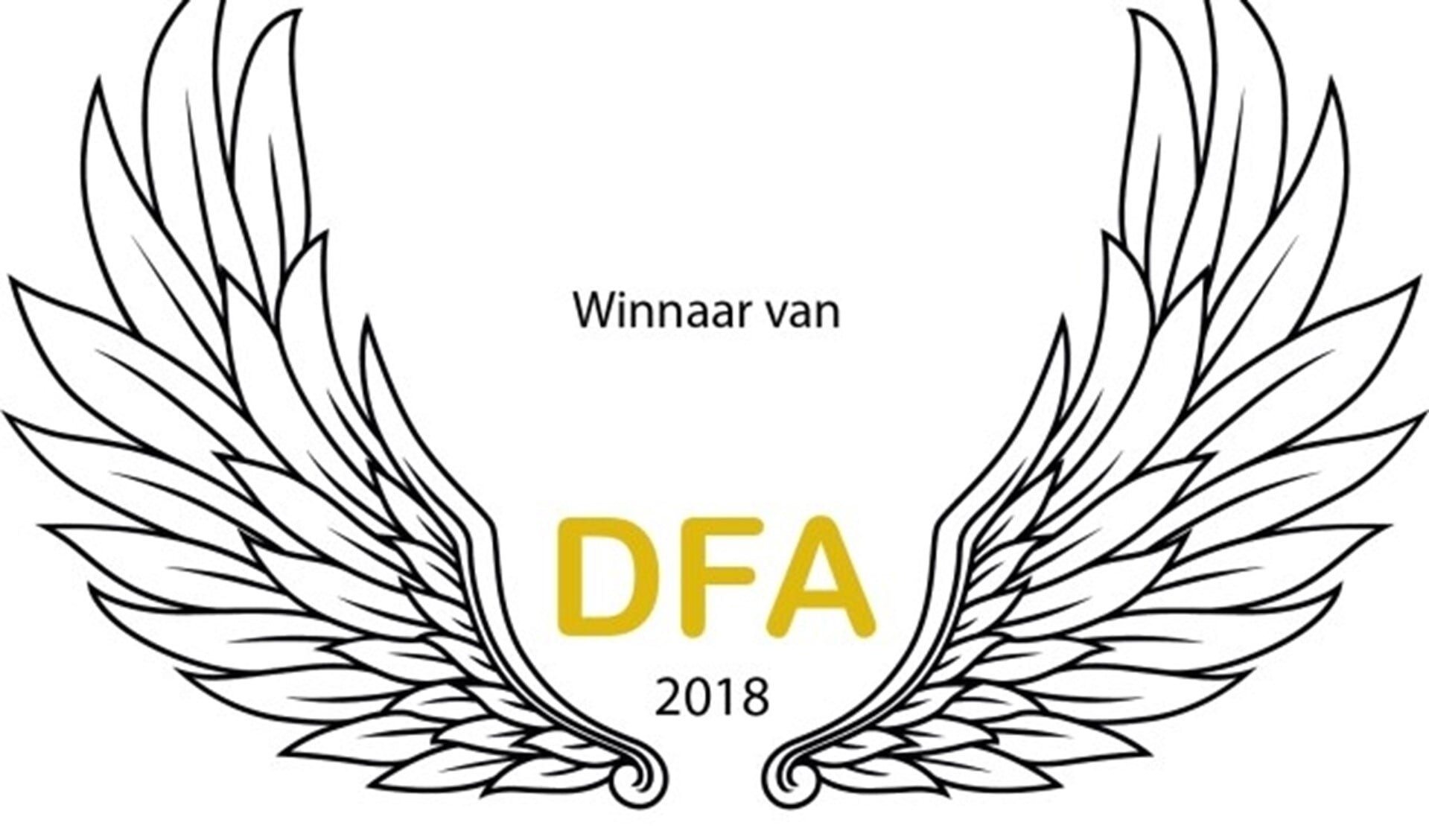 logo behorend bij dutch funeral award