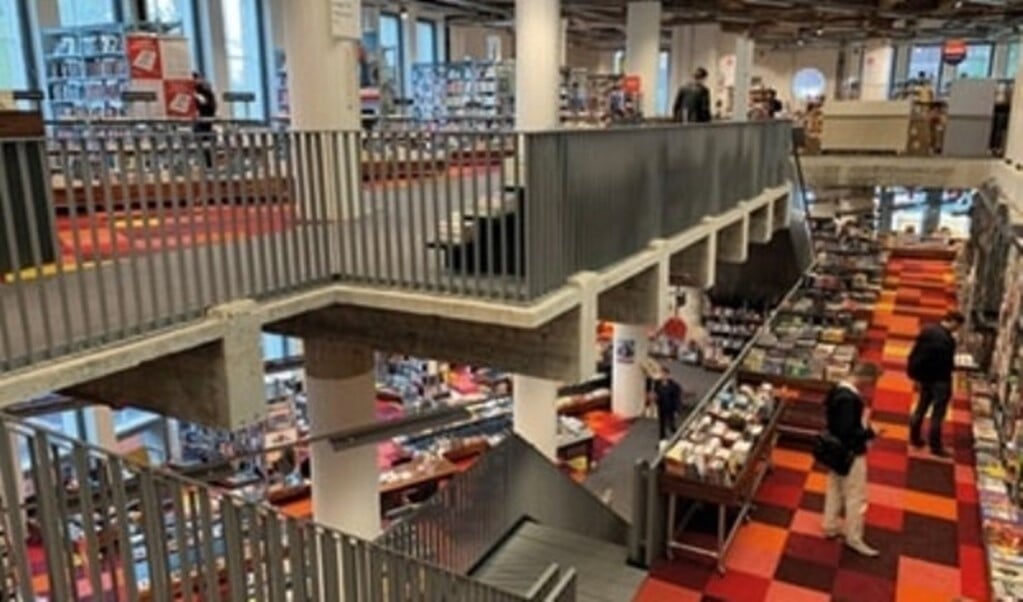 krater impliceren oppakken Feestweekend in Donner, de grootste én mooiste boekhandel van Nederland! -  Adverteren Rotterdam | De Havenloods | Krant en Online
