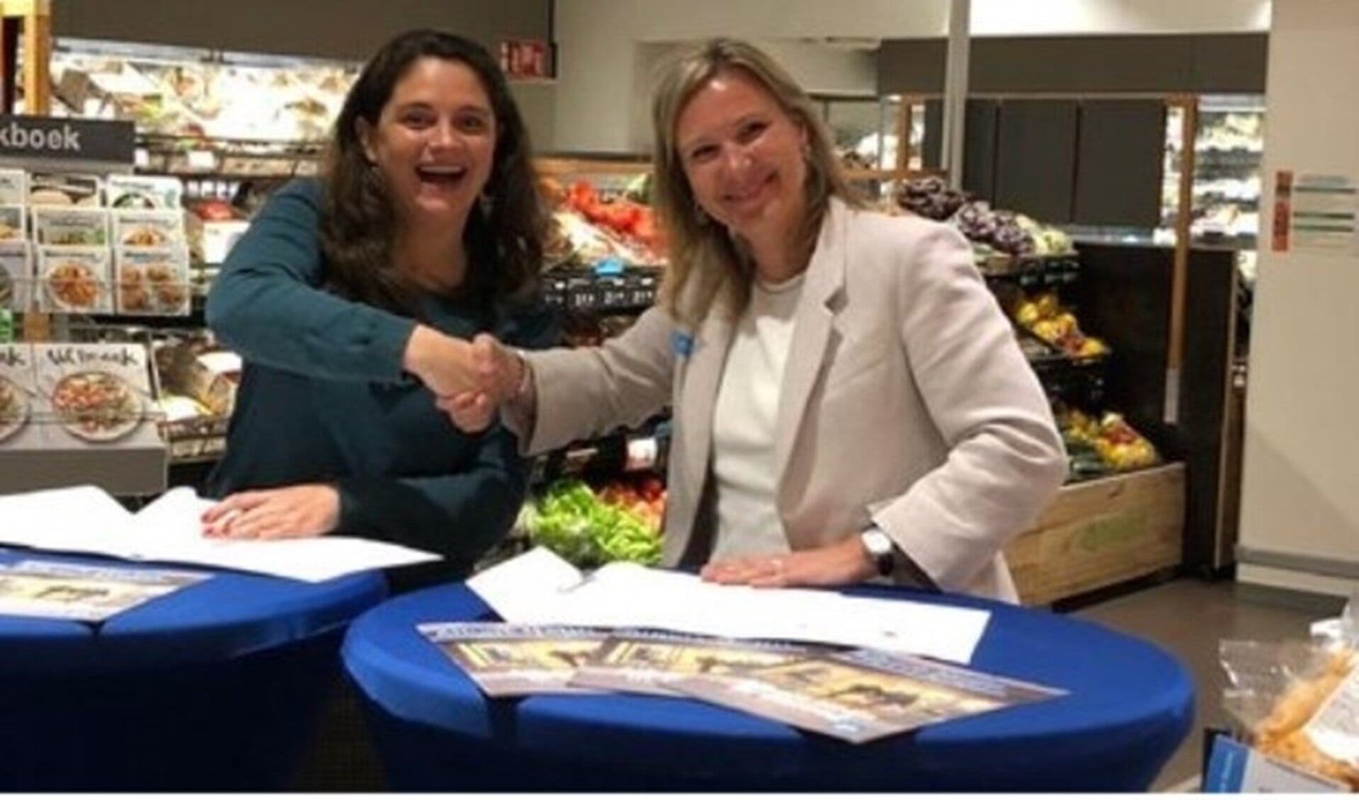 Gemeente Rotterdam En Albert Heijn Gaan Samenwerken - Adverteren ...