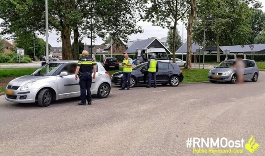 Auto in beslag genomen, man koopt meteen een nieuwe, die óók in beslag genomen wordt