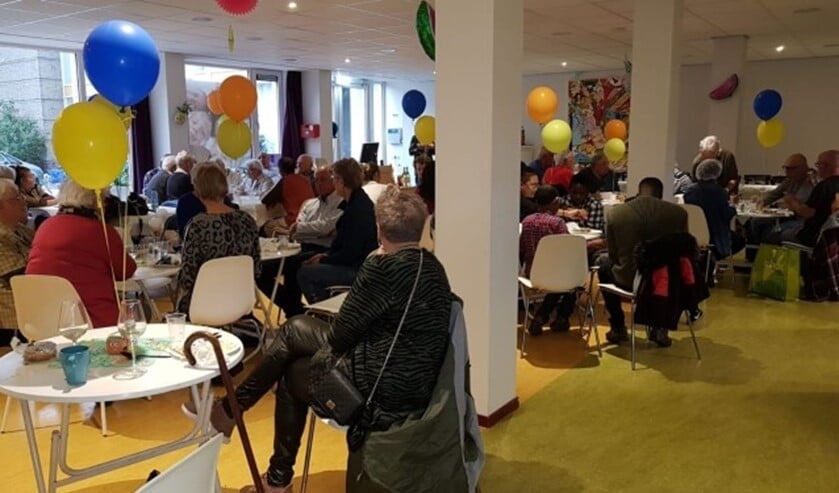 buurtmaaltijd Seinpost