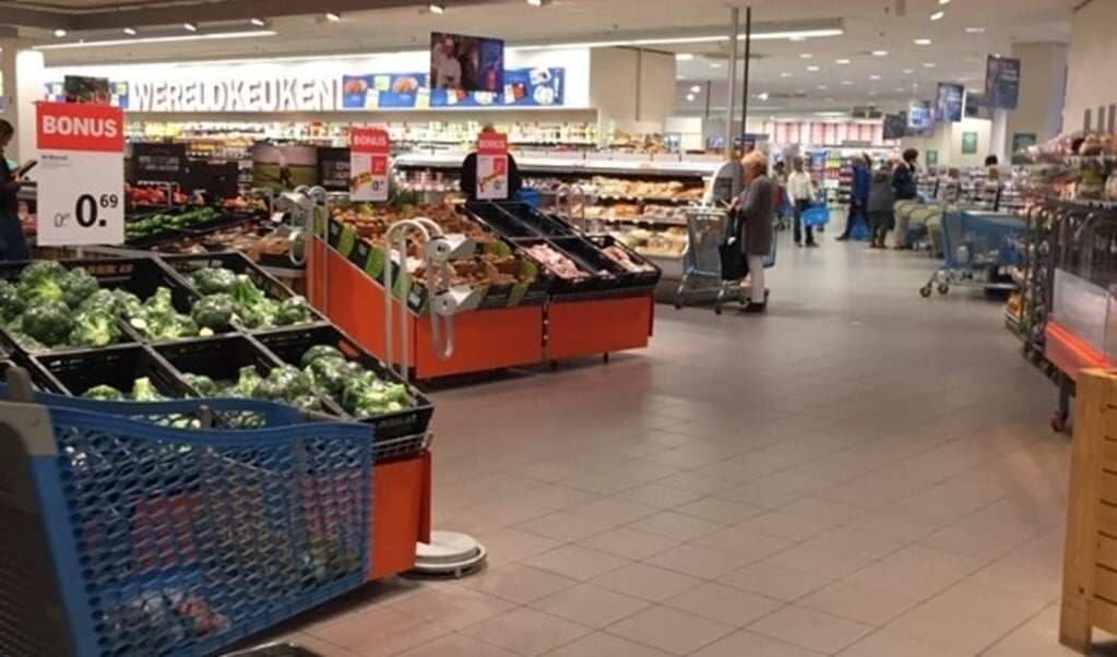 Inzamelingsactie Voor Voedselbank Bij Albert Heijn Argonoutenweg ...