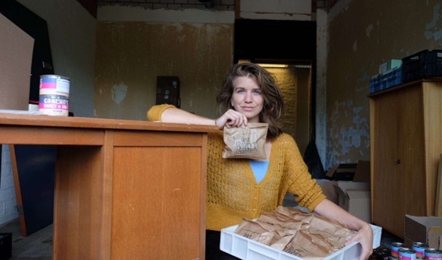 Jaël Kaat: “Dat de horeca weer open ging, was echt een hoogtepunt. Ik heb toen veel heftige katers gehad.”