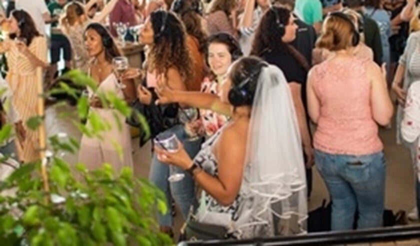 <p>Foto: Gin & Rum Festival Rotterdam </p>