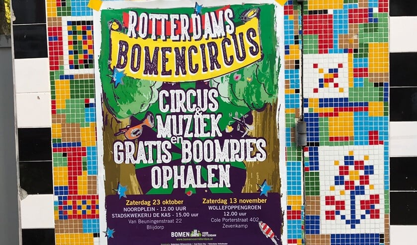 <p>Bomencircus!</p>