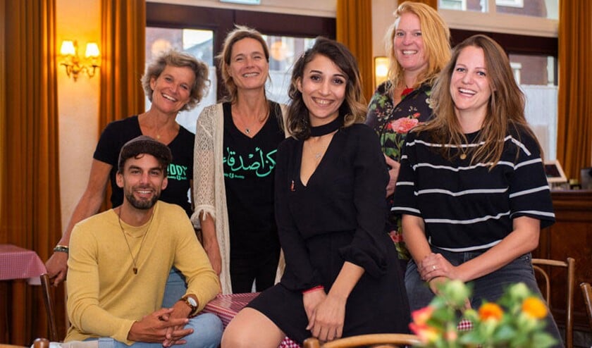 <p>Team Buddy to Buddy Rotterdam. Foto: pr</p>