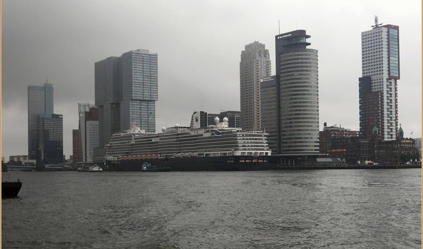 Welkom thuis. Foto: Frans Ferdinandus