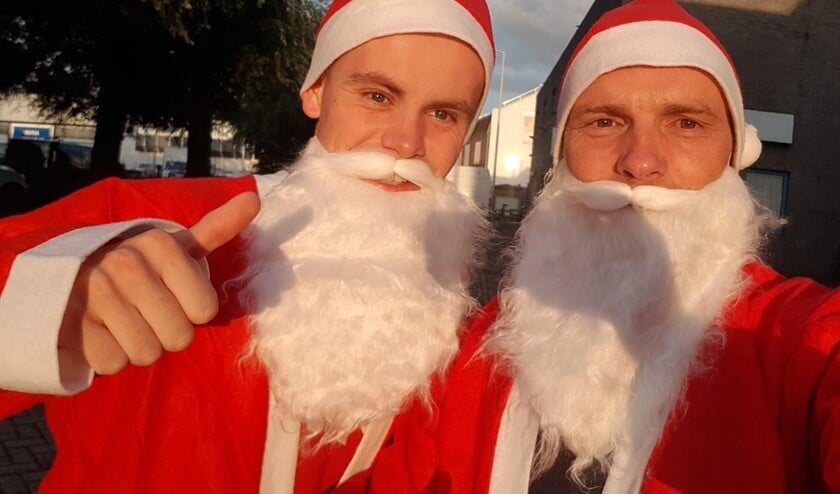 <p>Rotterdam krijgt weer een Santa Run, doe je ook mee?</p>