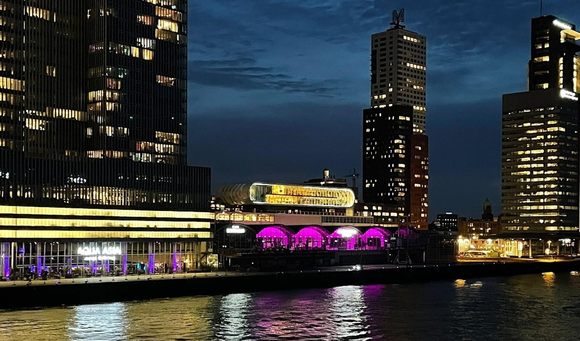 Foto: Cruise Port Rotterdam