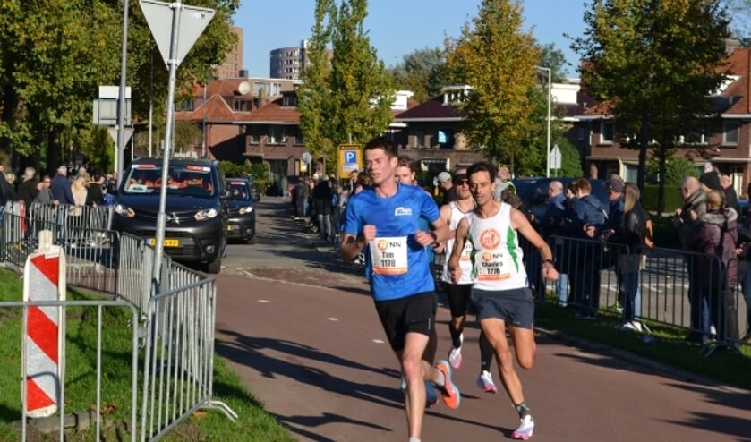 <p>Vandaag worden nieuwe herinneringen gemaakt. Foto: Arco van der Lee</p>