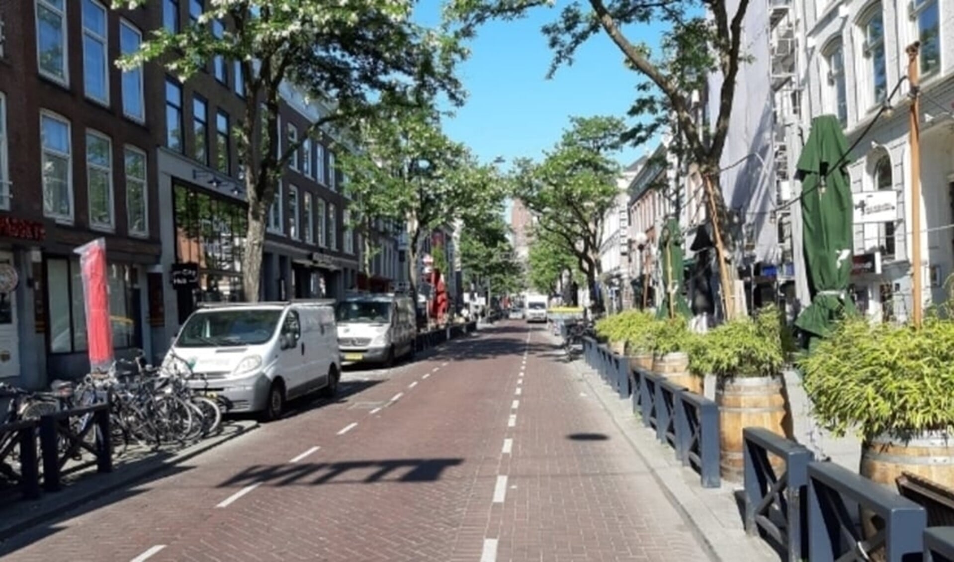 Ook in 2022 ondersteunt de gemeente Rotterdam onze horecaondernemers.