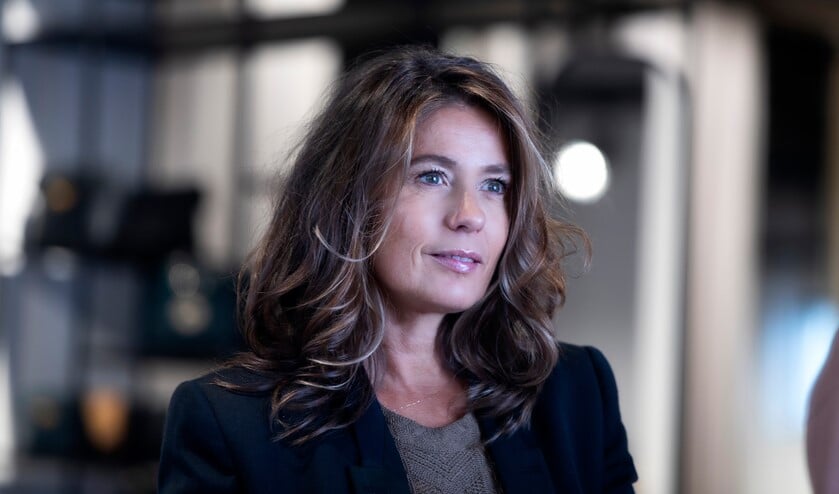 <p>Nina Slotboom. Foto: Ester Gebuis</p>