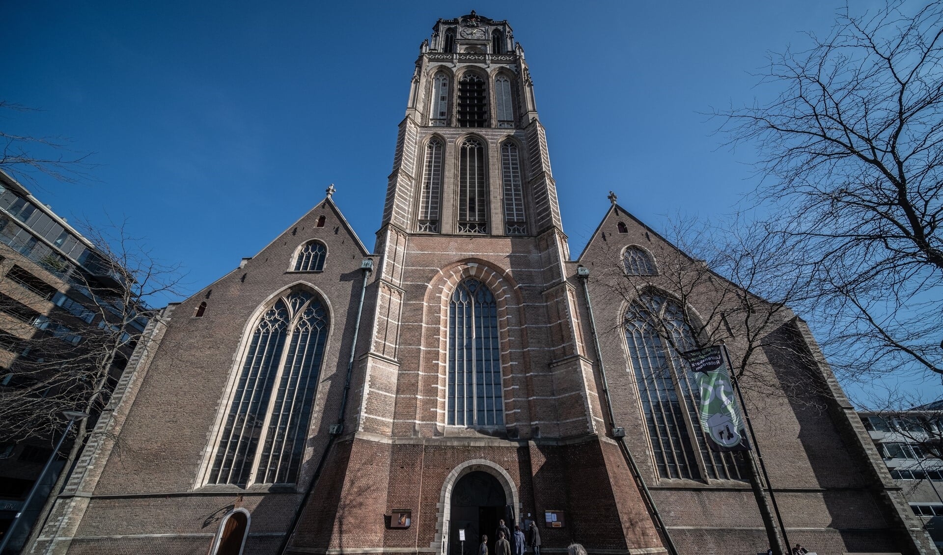 Foto: Peter Schmidt/Gemeente Rotterdam
